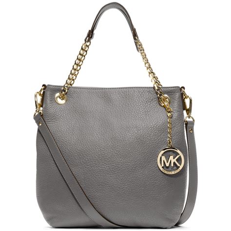 michael kors tote gray